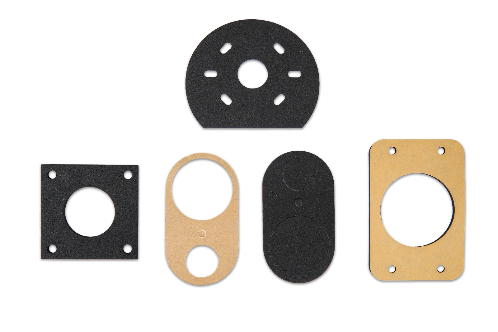 Endüstriyel Kesim EPDM’ler