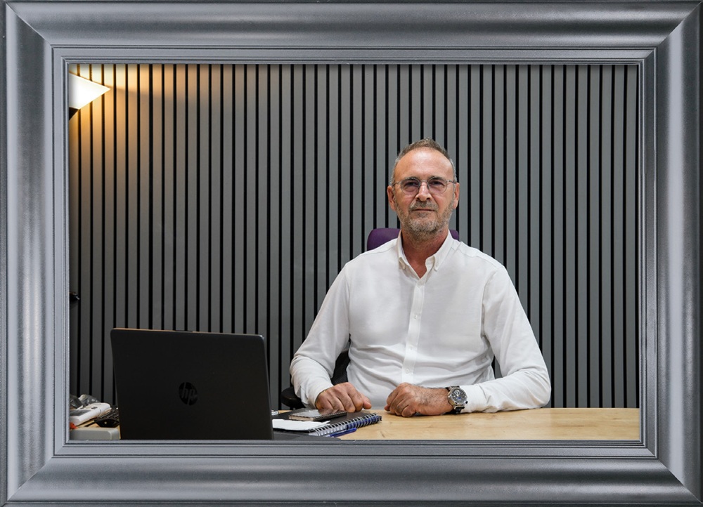 Sardis Otomotiv Kurucusu ve Genel Müdürü Rıdvan Uğur YAVUZ